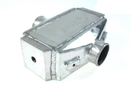 Intercooler wodny TurboWorks 255x115x115 3" 2x0st