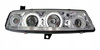 Reflektory przednie Opel Calibra CHROM RINGI