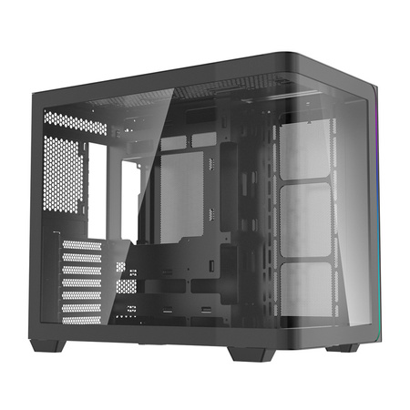 Obudowa komputerowa Darkflash L285 (czarna)