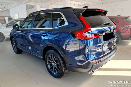 Nakładki progowe do Honda CR-V 6