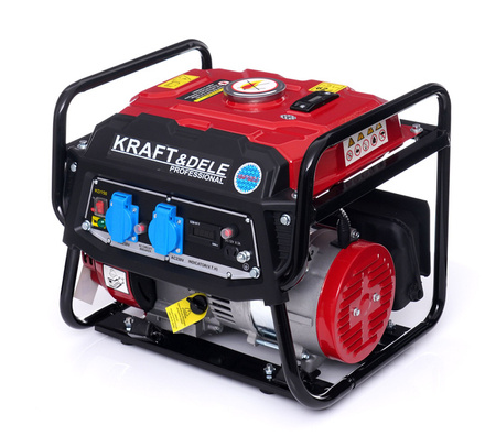 Agregat prądotwórczy 1500W 12V/230V KD150