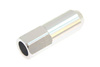 Nakrętki JBR 60mm M12 x1.5 SILVER