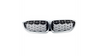 Grill sportowy All Chrome BMW 3 G20 G21 przed liftem 2019-2022