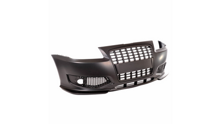 Przedni zderzak sport zestaw z grillem  AUDI A3 (8L) 1996-2003
