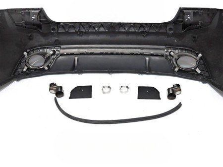 ZDERZAK TYLNY DO AUDI A5 8T 8F 07-11 SPORT STYLE PDC