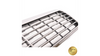 Grill Chrom MERCEDES E-Class W210 S210 przed liftem 1995-1999