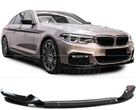 DOKŁADKA SPLITER BMW G30 G31 PERFORMANCE GLOSSY