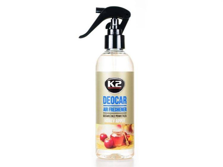 DEOCAR Odświeżacz powietrza, Honey Apple, 250 ml