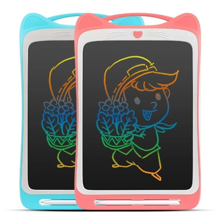 TABLET 9' GRAFICZNY DO RYSOWANIA DLA DZIECKA RYSIK W ZESTAWIE