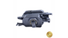 Zestaw lamp przeciwmgielnych MERCEDES CLK C209 C-Class W203 SLK R170 2002-2009
