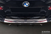 Nakładka na zderzak tylny do BMW 3 VII G21 Kombi  M-Pakiet (Stal)