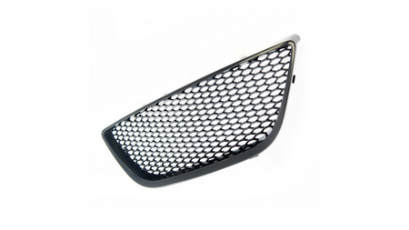 Grill sportowy wersja bez znaczka Black SEAT IBIZA IV 2008-2012