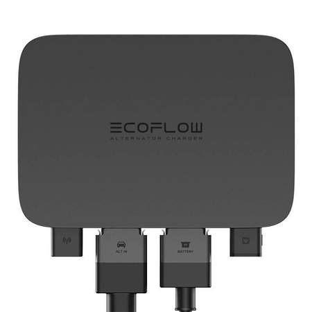Nabíjačka do auta EcoFlow Alternator Charger