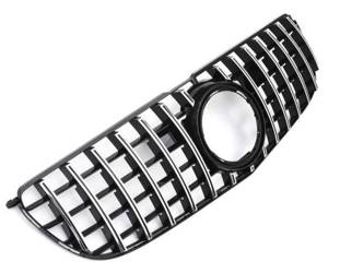 GRILL MERCEDES W166 GLS 2016-18  PANAMERICANA B/C
