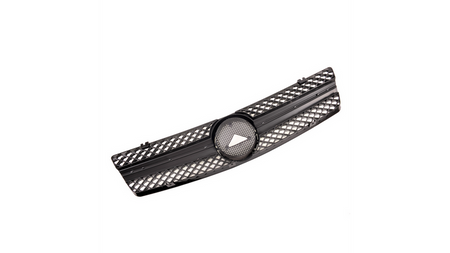 Grill sportowy Chrome & Black MERCEDES SL R129 1989-2001