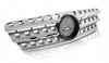 Grill Mercedes W163 98-05 amg look chrome-silver