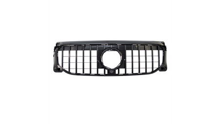 Grill sportowy GT Gloss Black MERCEDES GLB X247 2019-obecnie
