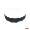 Zestaw gąbek do polerowania gąbki polerskie na rzep 5 el. 80 mm AMIO-03707