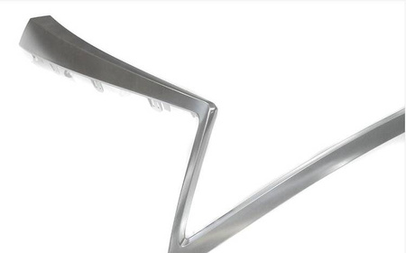 Body kit F-sport style Grill Dokładka  LEXUS RX IV 15-19