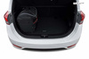 HYUNDAI ix20 2010+ TORBY DO BAGAŻNIKA 3 SZT
