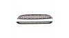 Grill sportowy Gloss Black MINI R50 R53 2001-2006