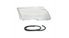 Klosz Lampy With Rubber Prawy BMW 3 E46 przed liftem 1998-2001