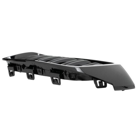 GRILL NERKI BMW F32 F33 F36 DUAL SLAT GLOSS BLACK