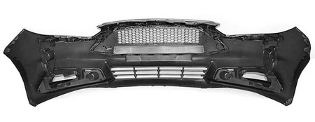 Zderzak przedni sport Ford Focus Mk3 15-18 Sport ST