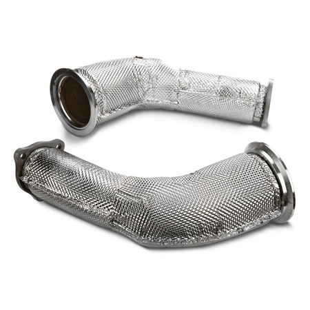 Downpipe AUDI RS4 B9, RS5 B9 z katalizatorem