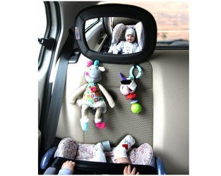 Lusterko samochodowe do obserwacji dziecka Tuloko