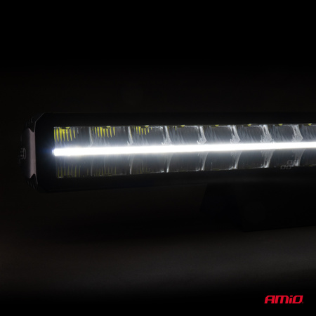 Lampa robocza panelowa LED BAR AWL72 180W 6500K 18000lm 81cm 12V 24V AMIO-04213