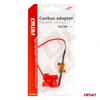 Rezystor CANBUS opornik do żarówek LED 39Ω 5W AMIO-04090