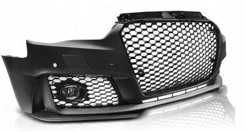 Zderzak przedni sport black pdc do Audi A3 12-16