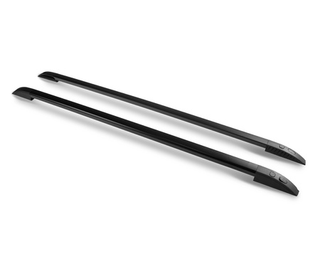 Relingi dachowe Ford Transit Courier II V769  2023- Czarny