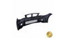 Przedni zderzak sport SRA  BMW 1 (E81, E87) Hatchback 1 (E88) Cabrio 1 (E82) Coupe 2004-2013