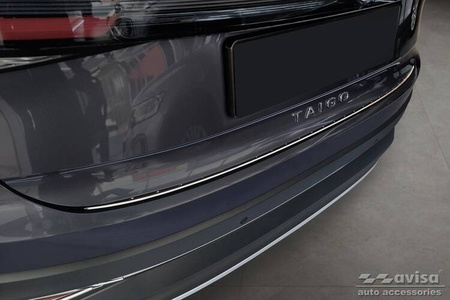 Nakładka na zderzak tylny do Volkswagen Taigo
