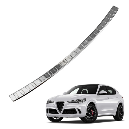 Listwa tylnego zderzaka Alfa Romeo Stelvio 949 SUV I 2017-
