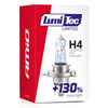 Żarówka halogenowa H4 12V 60/55W LumiTec LIMITED +130% AMIO-02132