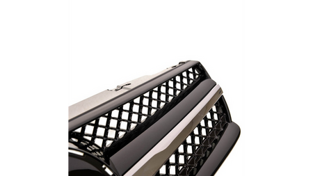 Grill sportowy Chrome & Black MERCEDES SL R230 przed liftem 2001-2006