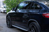STOPNIE PROGOWE MERCEDES BENZ GLE Coupe C292 15-19