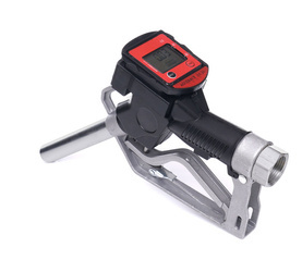 Pistolet/nalewak do paliwa LCD KD10580