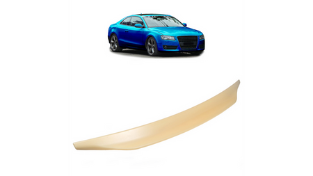 Lotka Lip Spoiler AUDI A5 2007-2016