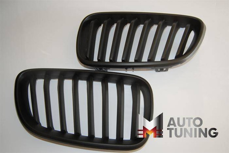GRILL NERKI BMW F22  F23 14-15 BLK MATT PERFORMAN