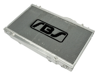 Aluminiowa chłodnica wody Honda Civic Type-R FK8