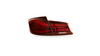 Zestaw Lamp Tylnych Dynamic LED Red BMW 5 F10 2010-2017