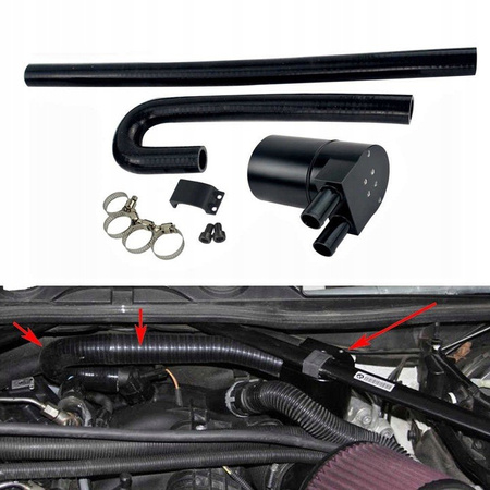 Oil catch tank BMW 335/535i