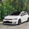 Dokładka do zderzaka VW Golf VII GTI / R-ln 13-16