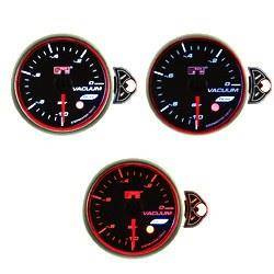 ZEGAR AUTO GAUGE RPK 52mm - VACUUM