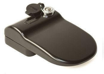 Zabezpieczenie drzwi Safe Door Black - Fiamma