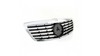 Grill sportowy Chrome & Black MERCEDES S-Class W221 przed liftem 2005-2009